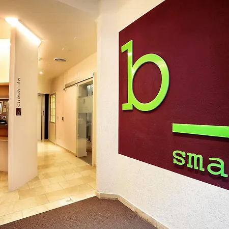Otel B-smart Basel